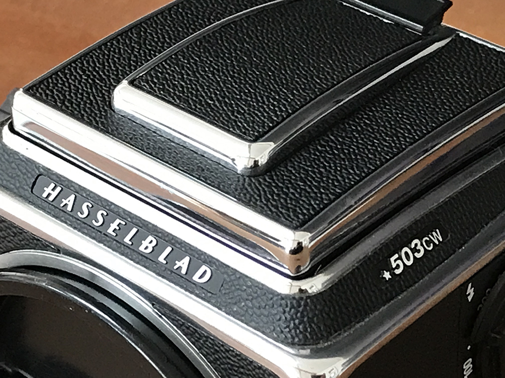 ハッセルブラッド 503CW – Studio Hishiki