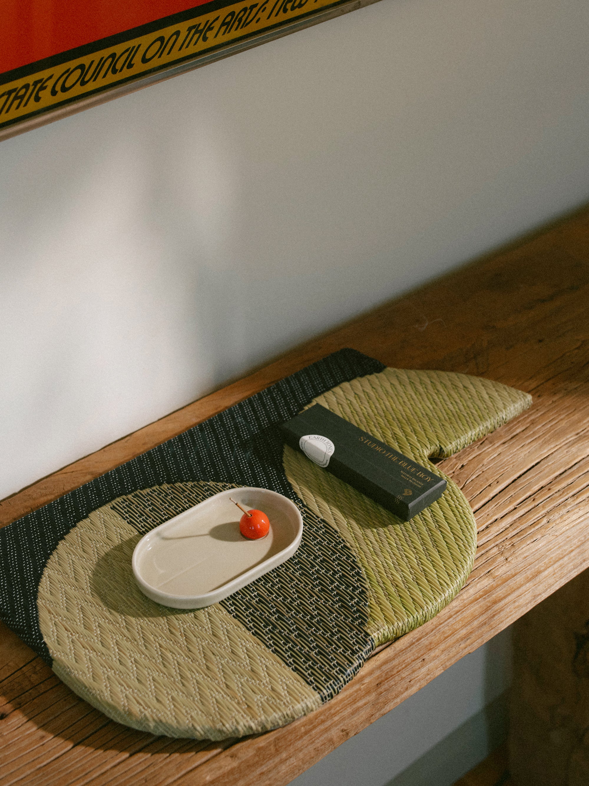 Miniature Wavy Tatami - Original