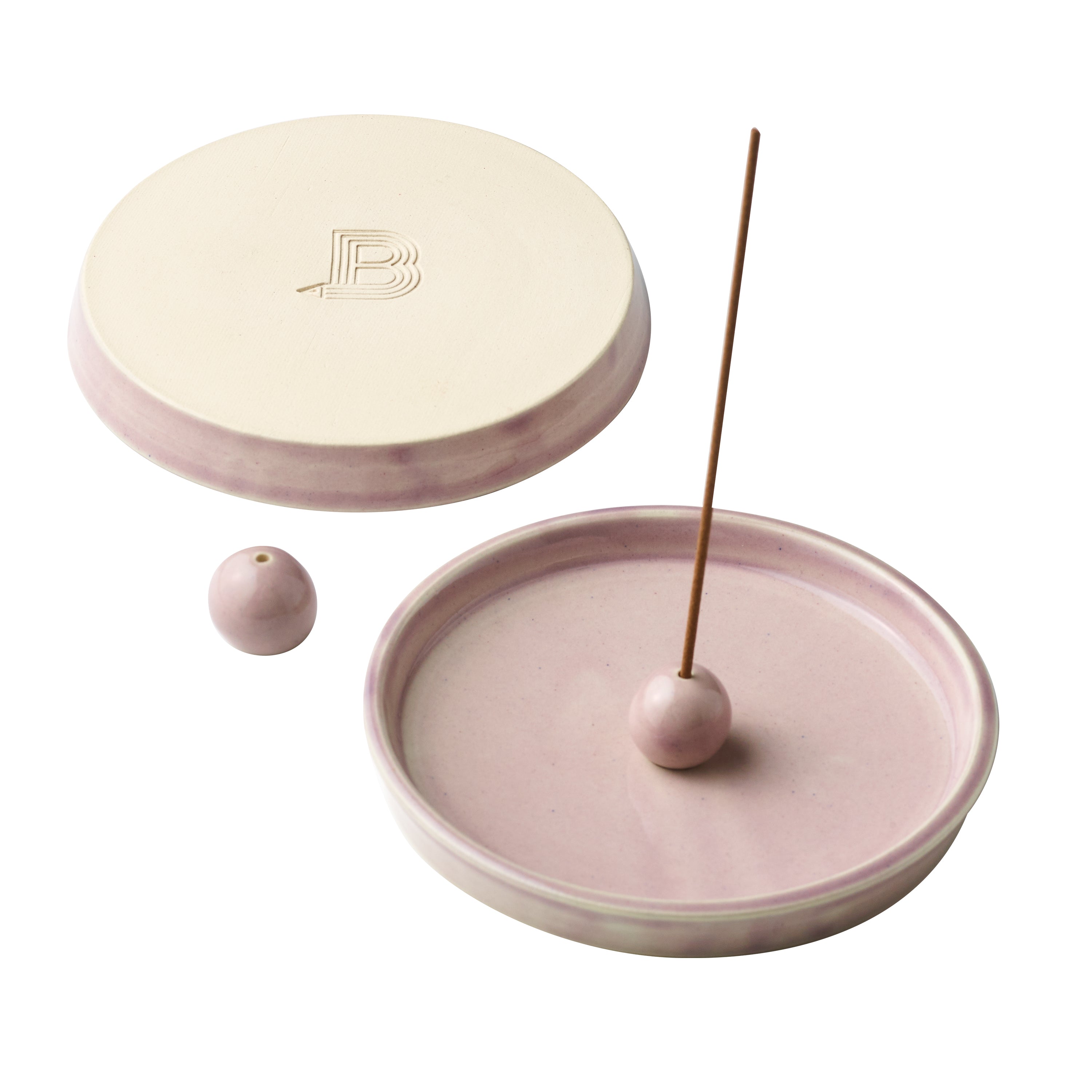 ORIGINAL INCENSE HOLDER - Purple -