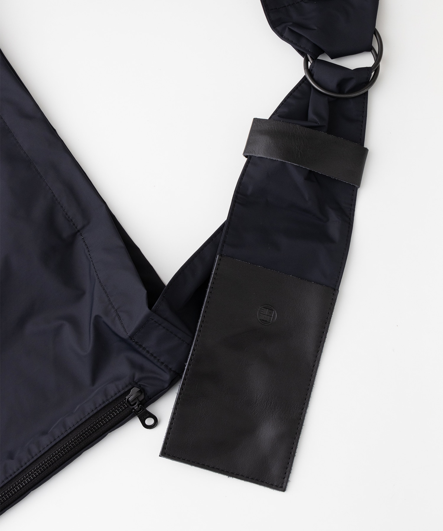 別注 WP CORDURA sash Shoulder2番(FREE BLACK): YOROZU: MENS