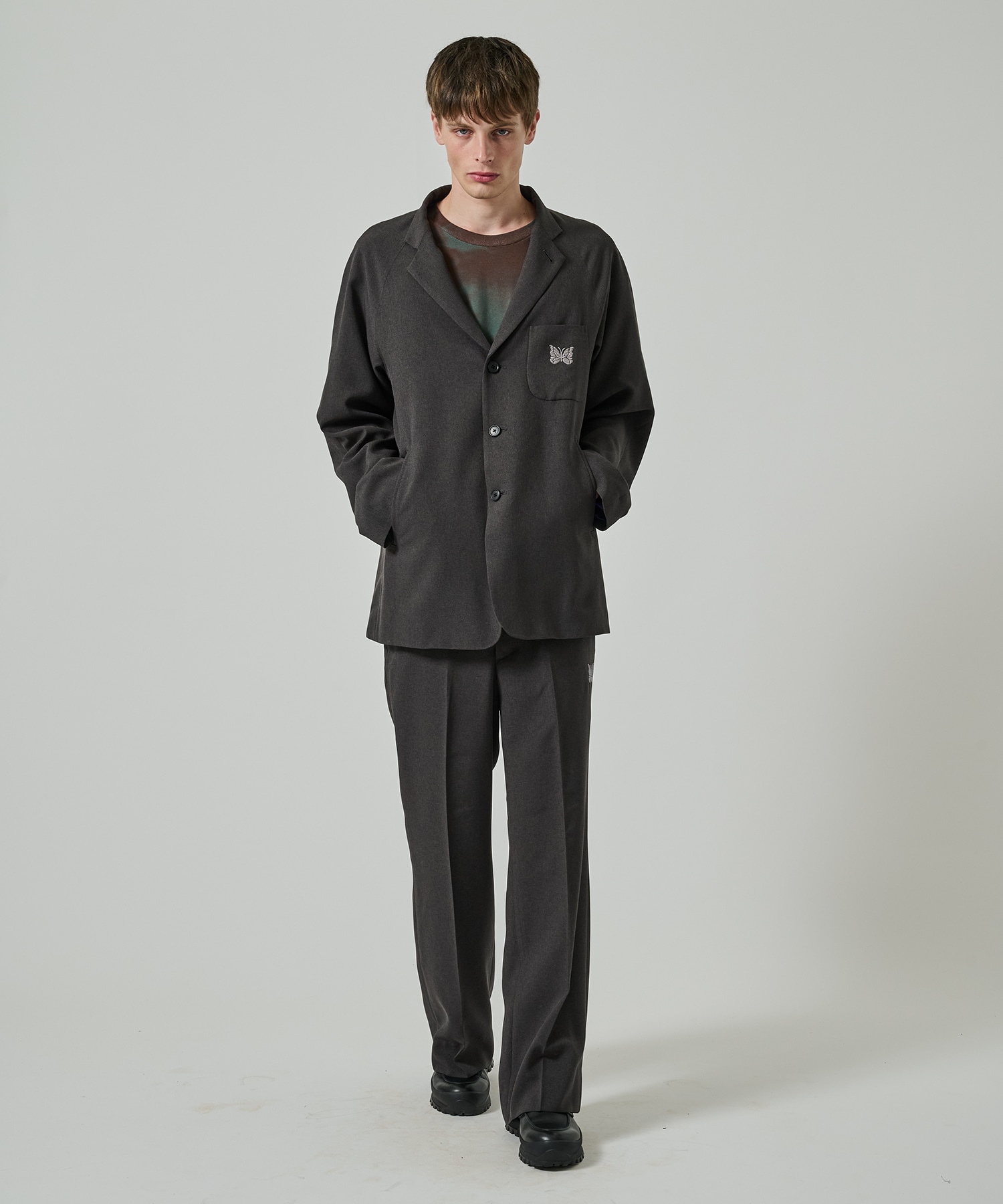 別注 Raglan Jacket｜NEEDLES