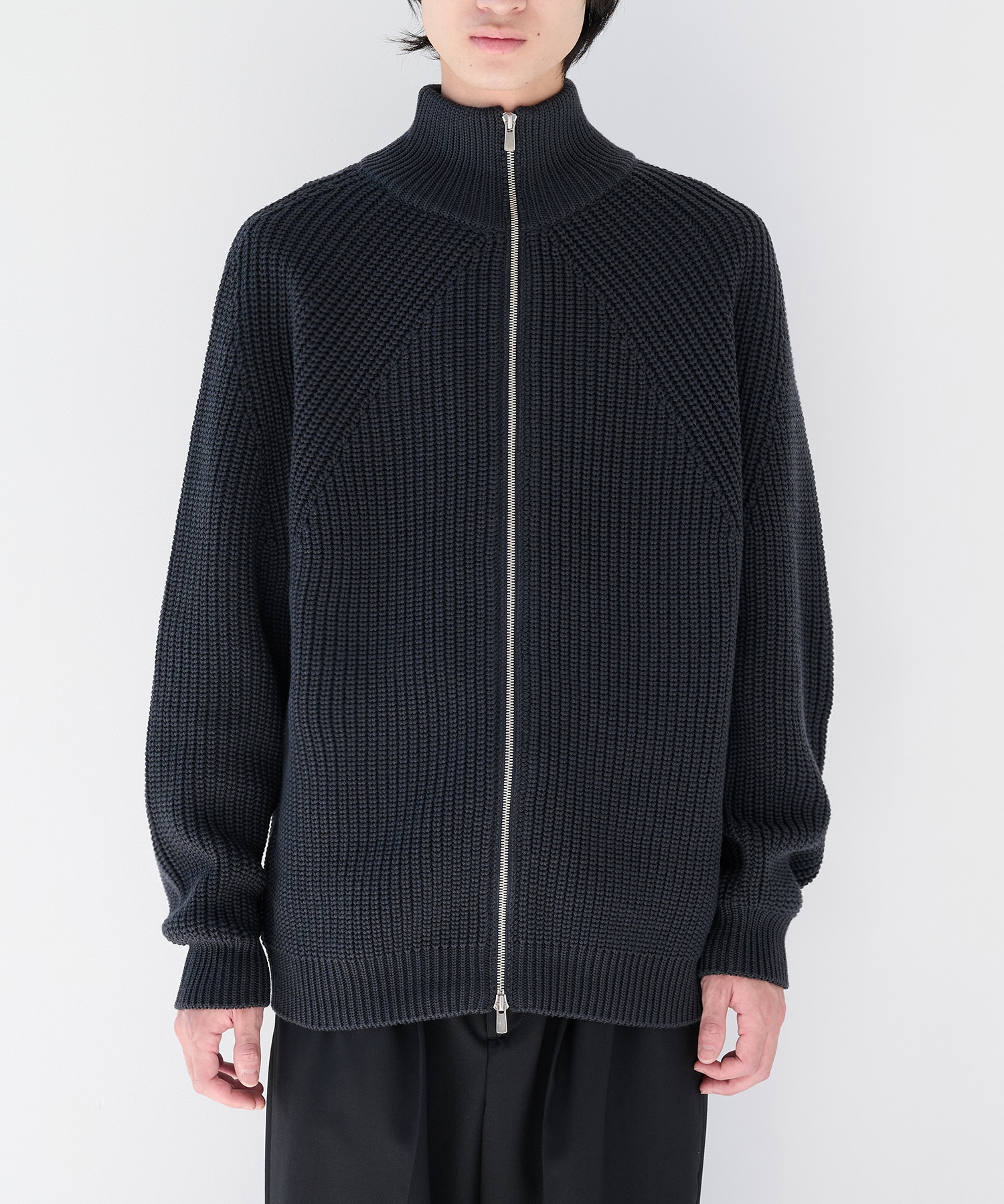 BATONER | SIGNATURE DRIVERS KNIT