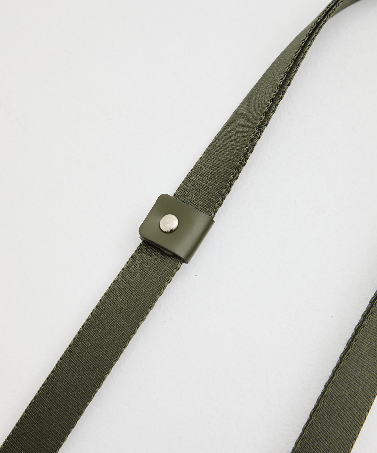 Leather nylon phone strap(FREE KHAKI): TOGA: WOMENS｜ STUDIOUS