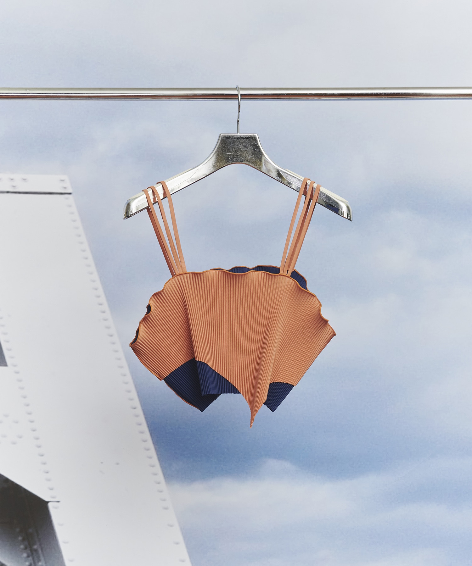 3LOOPS CAMI(FREE BROWN): kotohayokozawa: WOMENS｜ STUDIOUS ONLINE