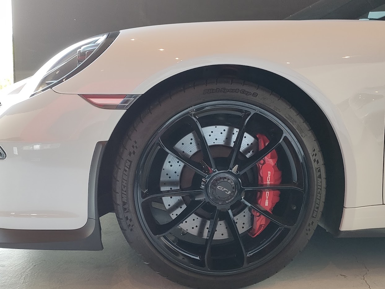 ポルシェ 911 GT3 PDK 左H | フェラーリ・ポルシェなど買取査定、輸入