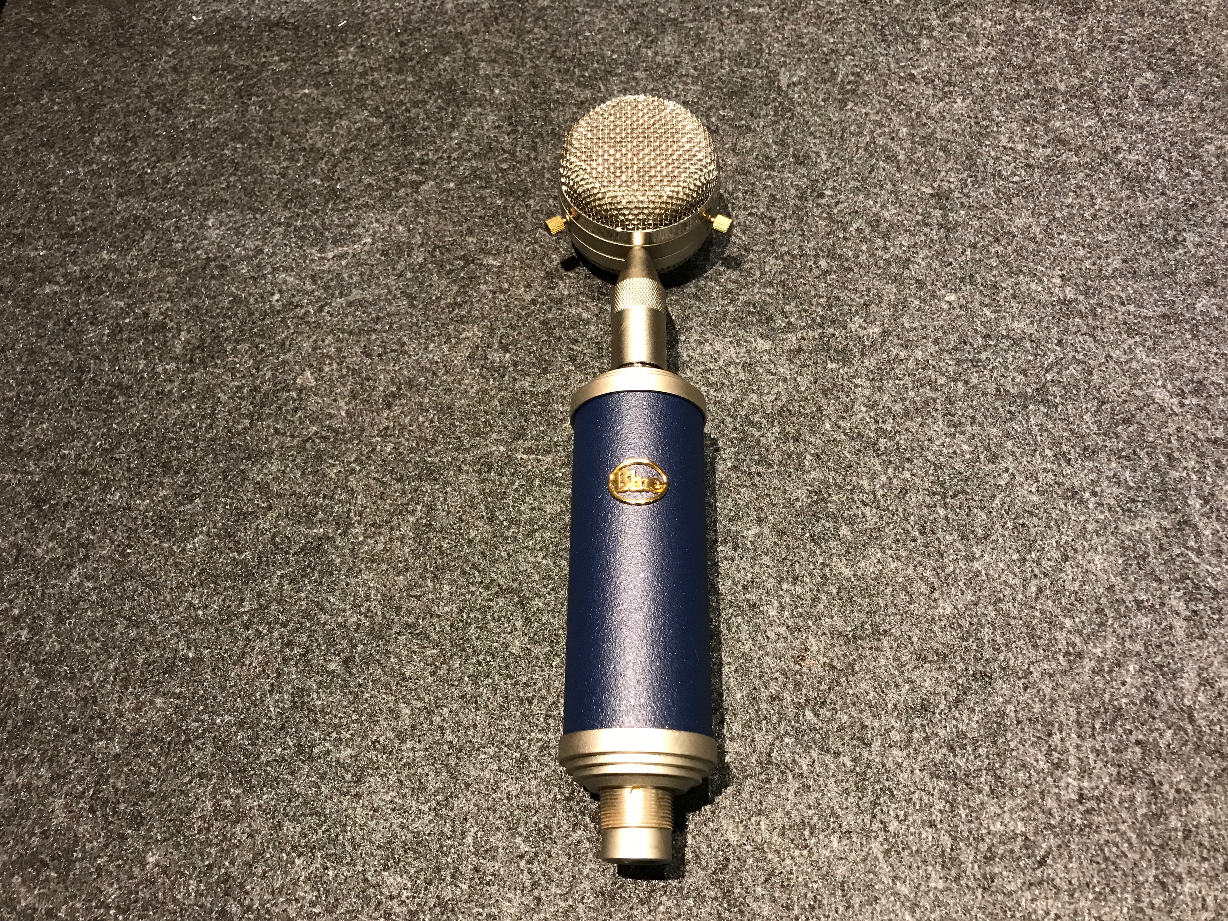 コンデンサマイク レンタル BLUE Bottle Rocket Stage One | 音楽堂