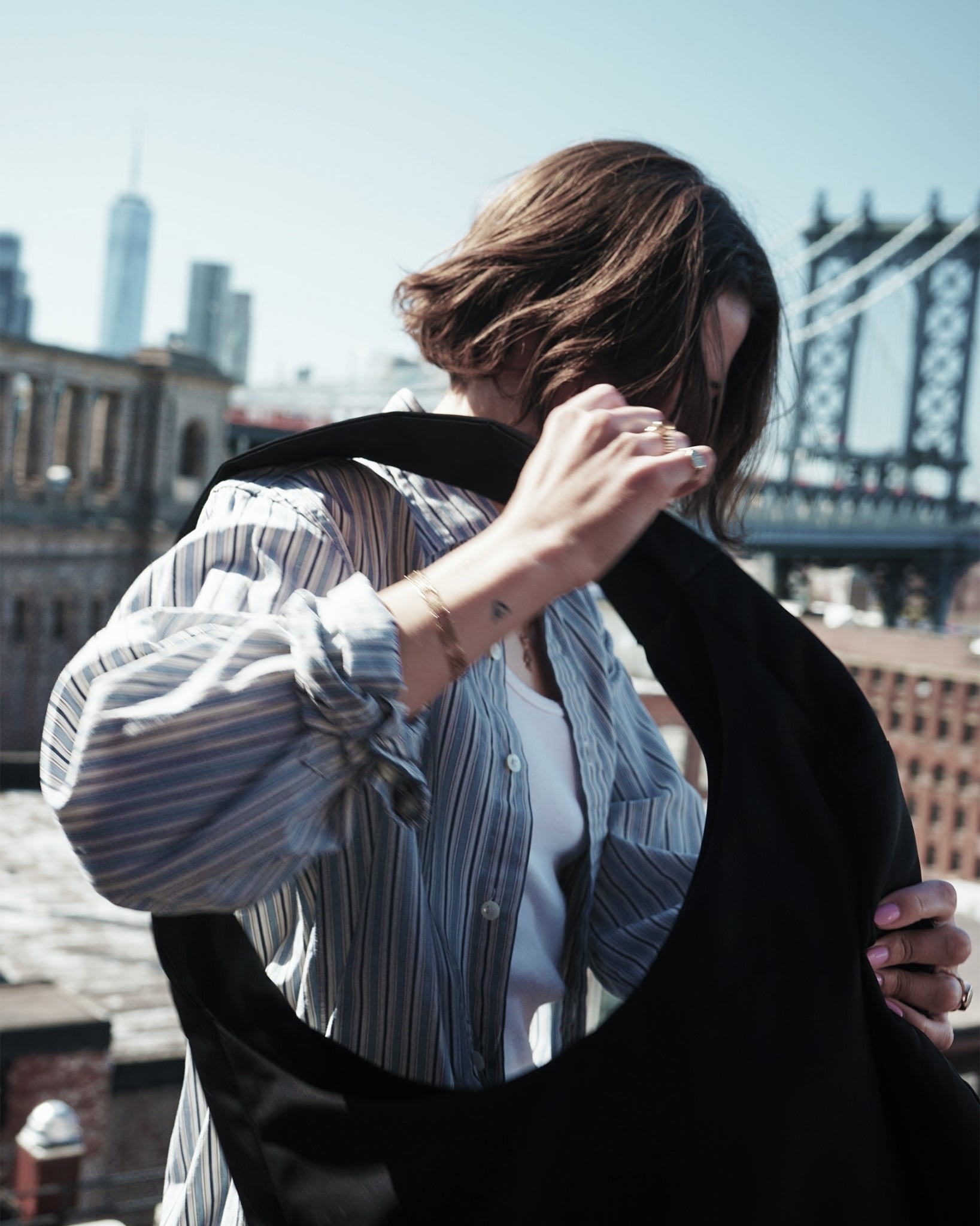 404 Padding Crossbody Bag - Black – studiolab404.com