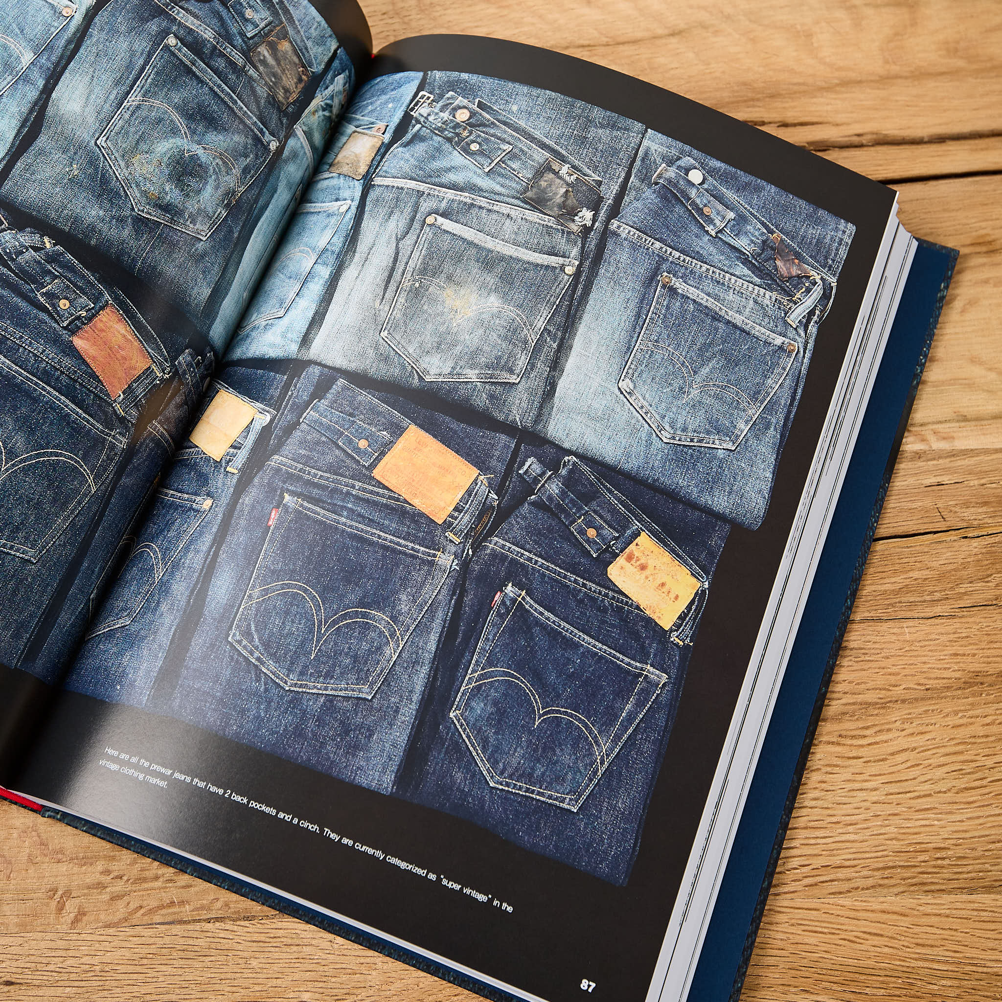 the 501xx – a collection of vintage jeans – stuf|f-official