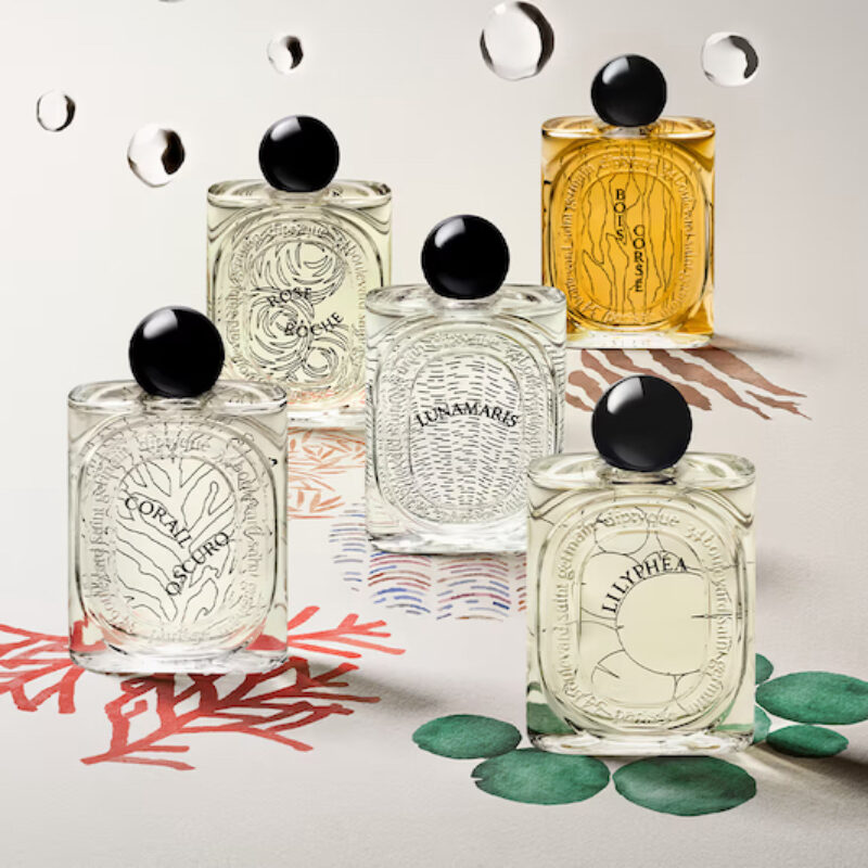 Diptyque Launches Les Essences de Diptyque Collection: Five New