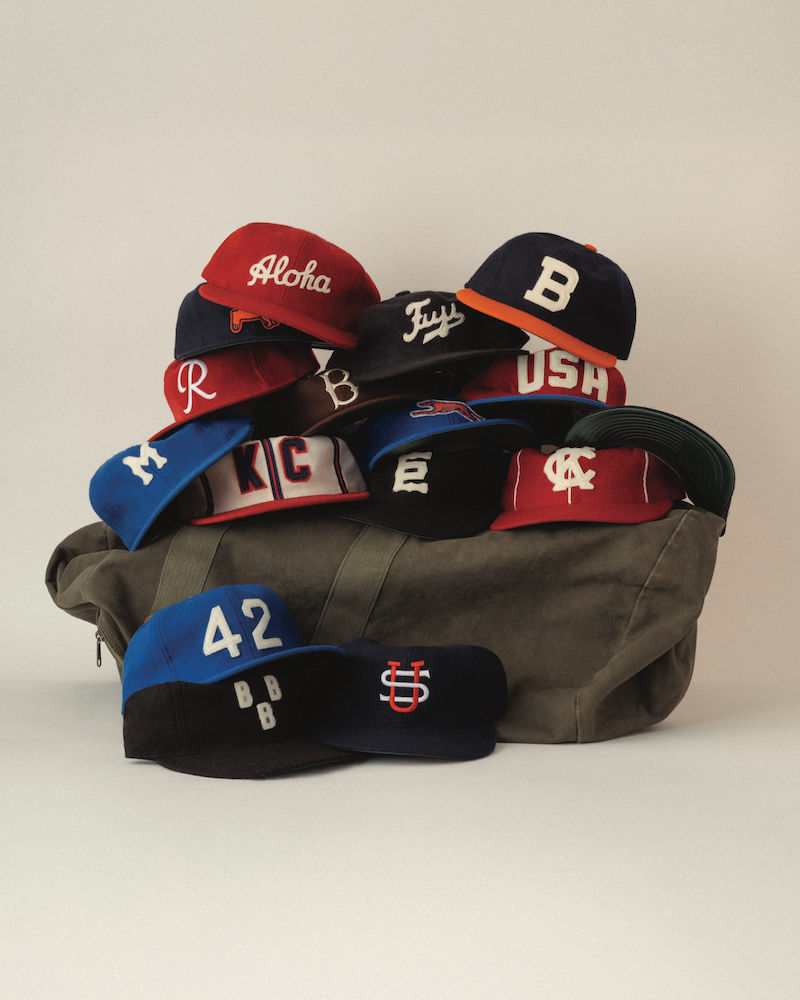 Mitchell & Ness x Ebbets Field Flannels Revive Made-in-USA MLB