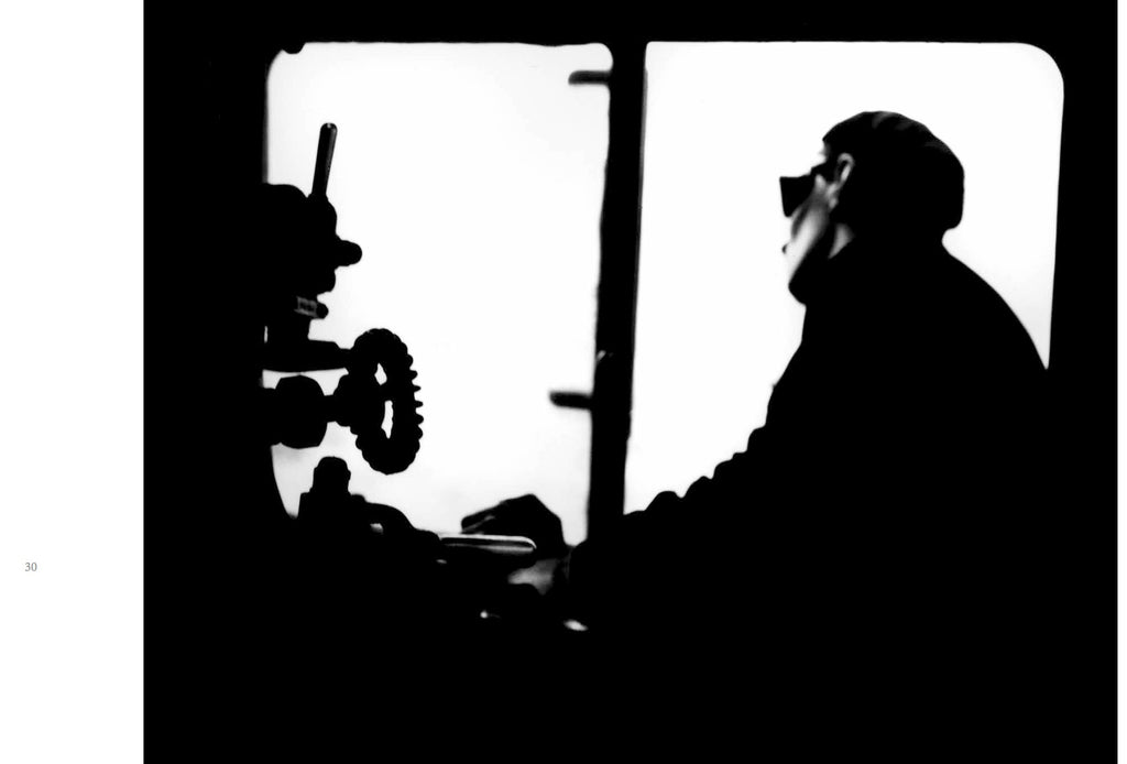 RENE GROEBLI - MAGIE DER SCHIENE | STURM & DRANG