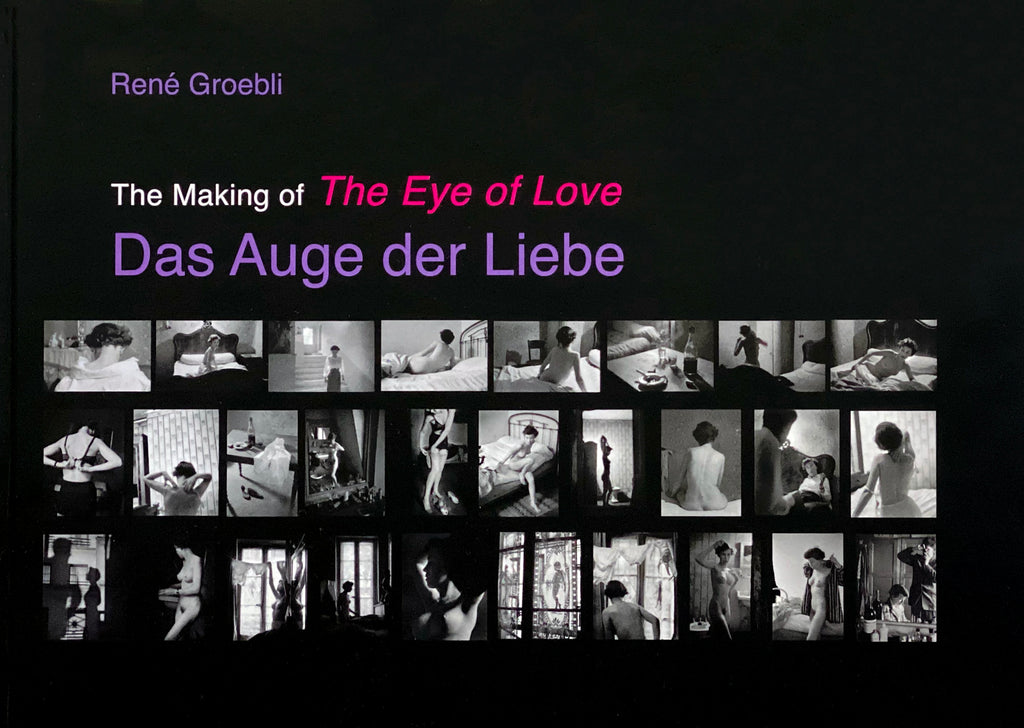 RENE GROEBLI - DAS AUGE DER LIEBE (2014) | STURM & DRANG