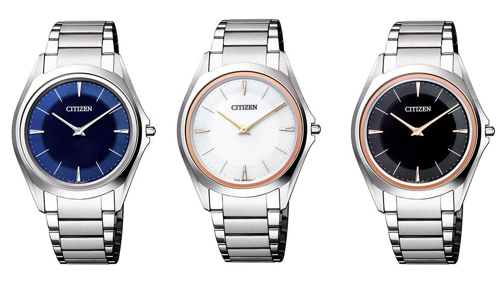 薄型時計の極み、シチズン「エコ・ドライブ ワン」はいかにして生まれ