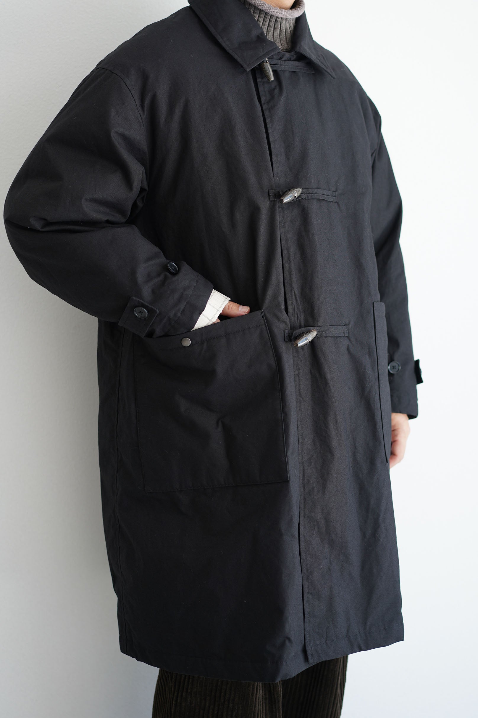 STILL BY HAND(スティルバイハンド）/ CO01254 / コート – style