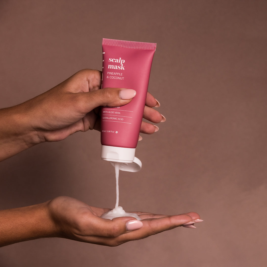 Nourishing Hair Masks | Hair Revival Trio | Styledry