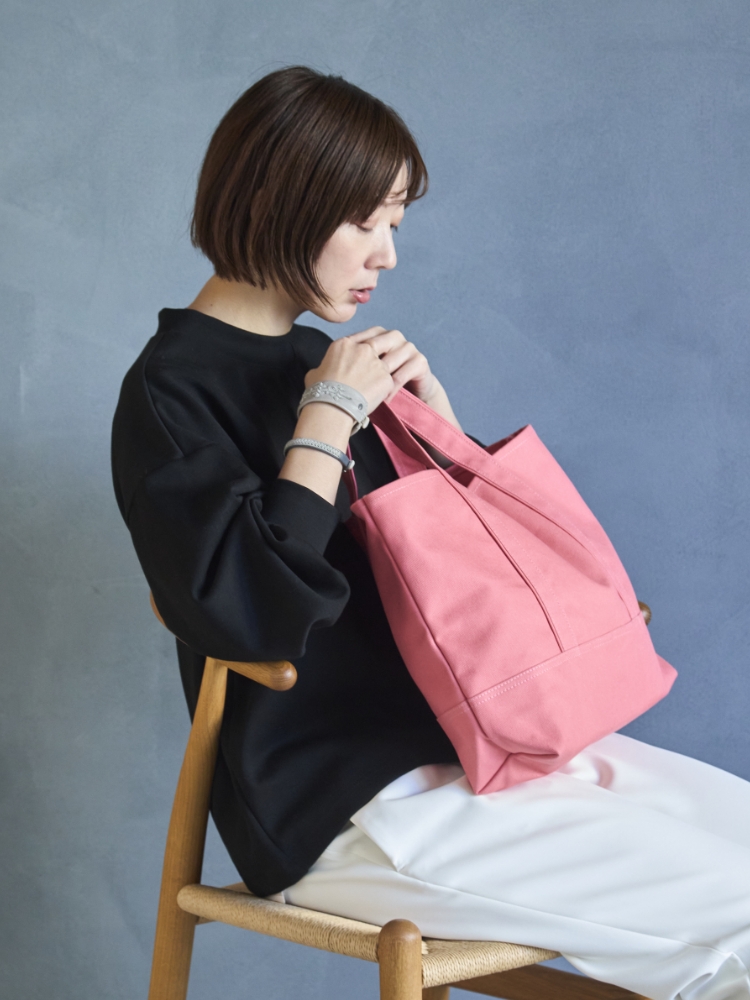 スタイルコラム | 【第2回受注会は終了しました】みつばちトートが再