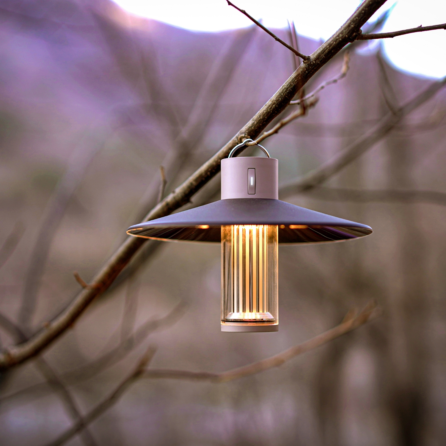 LUMENA/LEDランタン LUMENA M3 -約95g！置いても吊っても使える、超