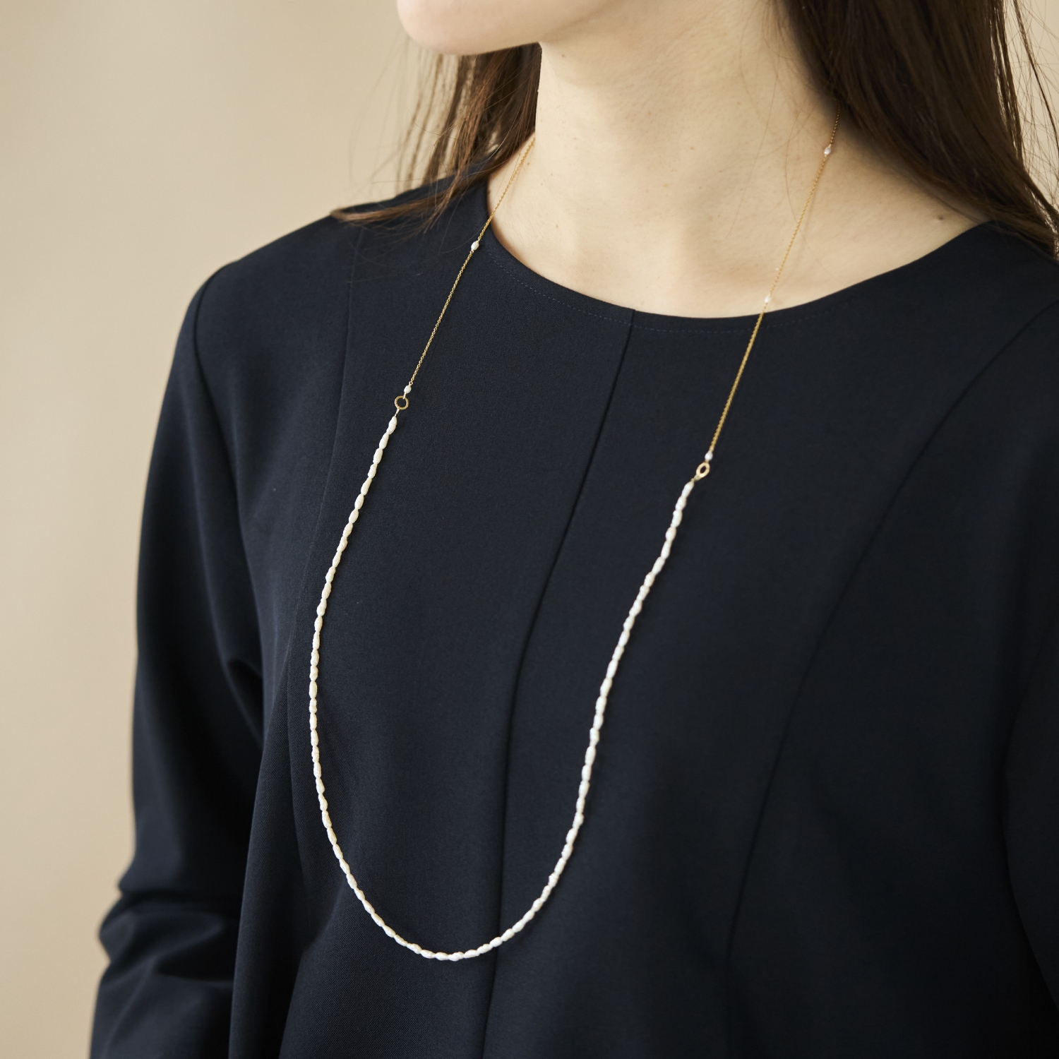 misa/Kilka two way magnet clasp necklace -驚異のコスパ！デッド