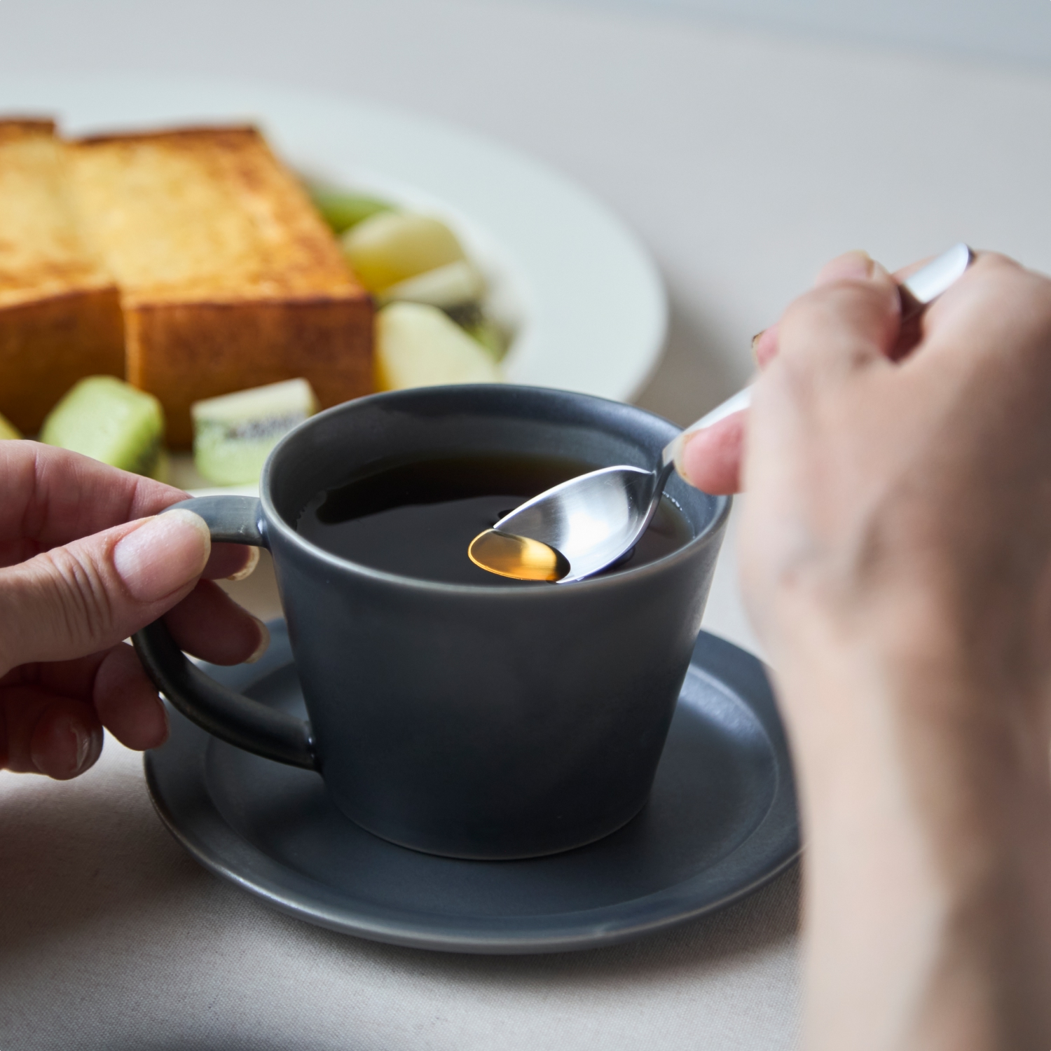 KAY BOJESEN/GRAND PRIX ティースプーン -ずっと連れそう1本になる