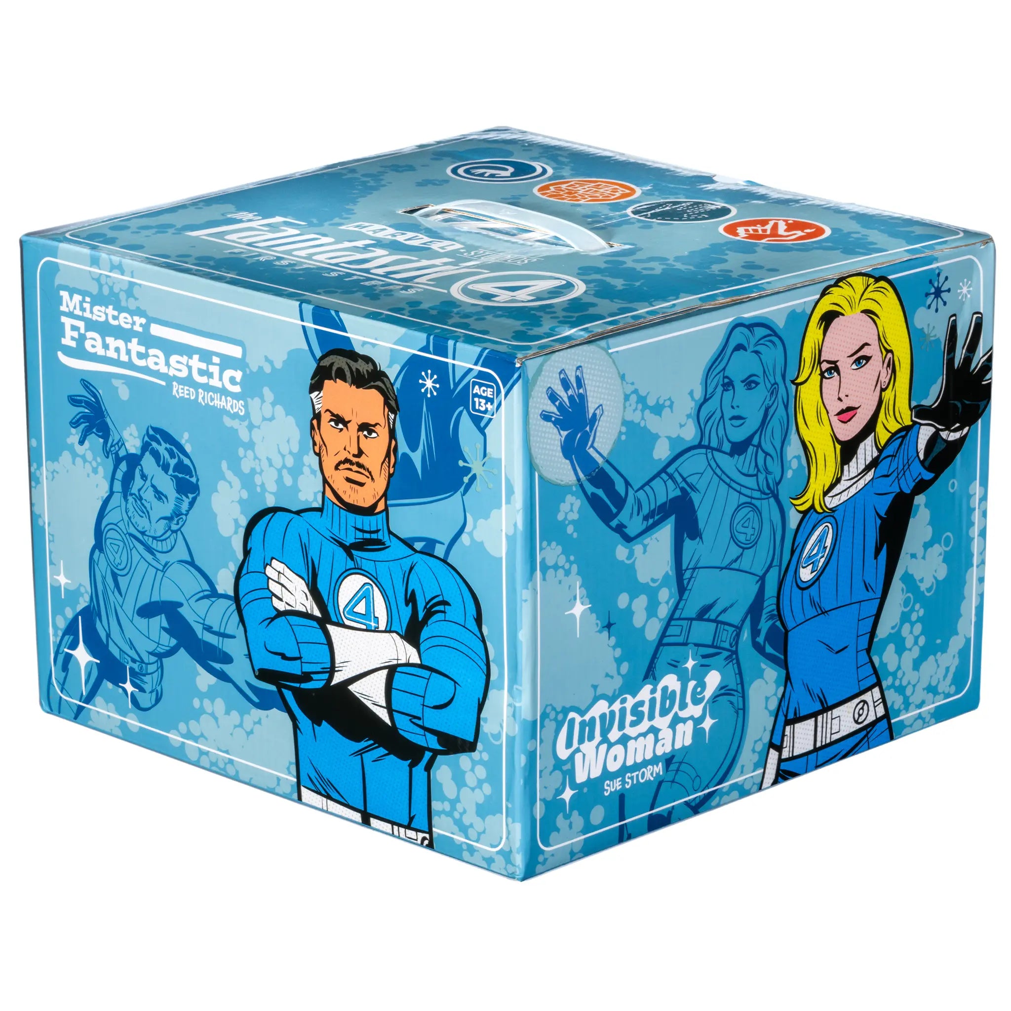 Fantasic Four Mystery Box – Stylin Boxes