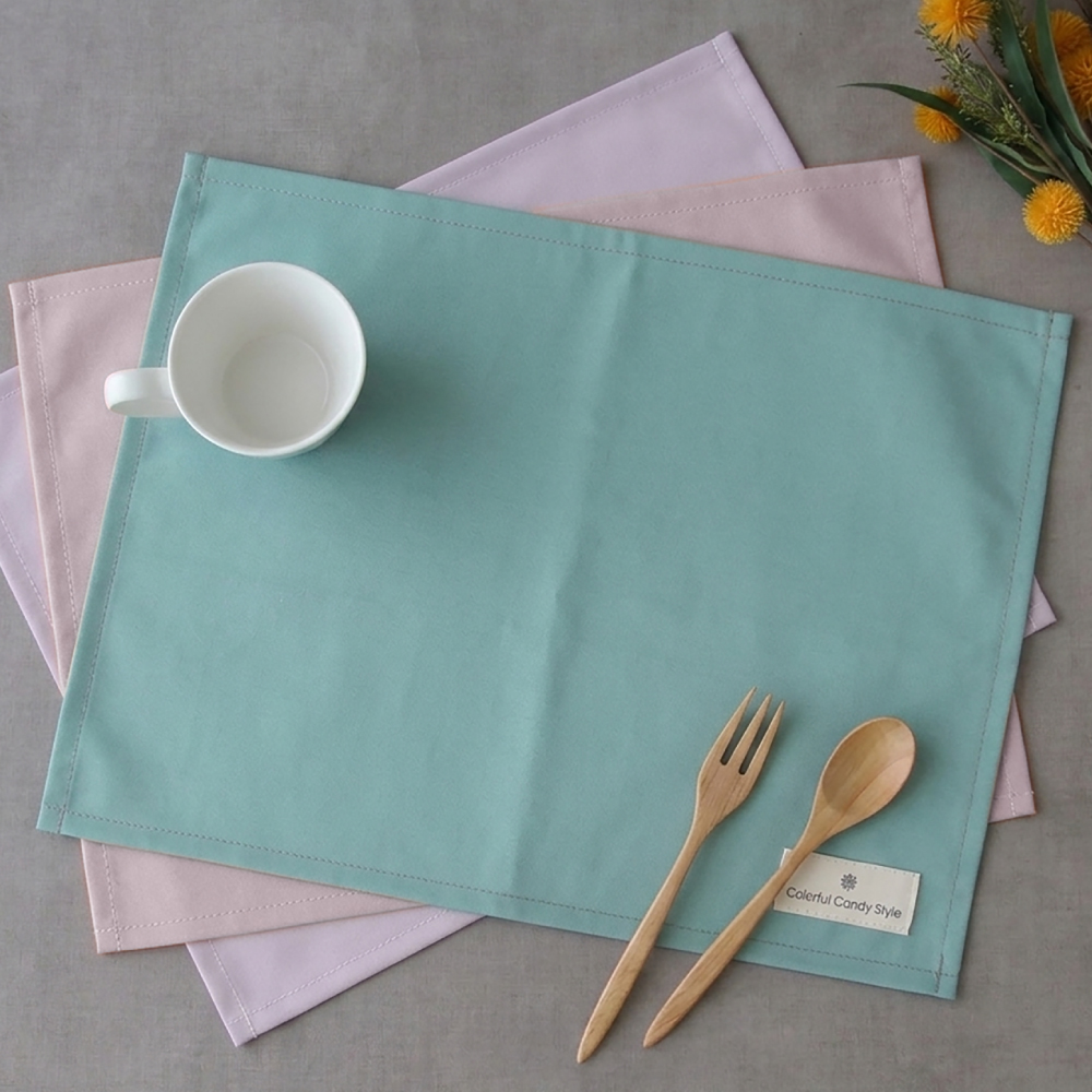 ランチョンマット(25cm×35cm) 2枚セット | 女の子 人気ラインナップ