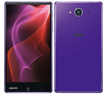 エヴァンゲリオン スマートフォン SH-M02-EVA20【スペック】価格や発売