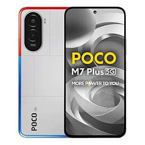 POCO M7 Plus【スペック】価格や発売日 | スマホBANK