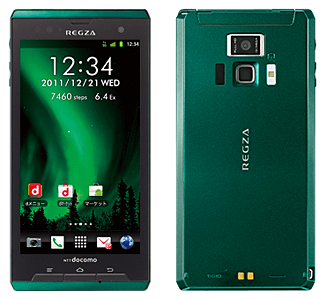 REGZA Phone T-01D【スペック】価格や発売日 | スマホBANK