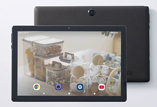 3COINS 10.1インチ タブレット レビュー・評価 | スマホ・タブレットを