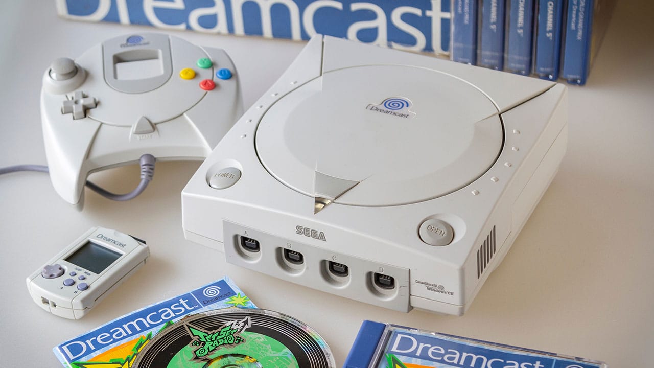 ドリームキャストで遊ぶのはすでに困難？ 互換機が登場しない理由