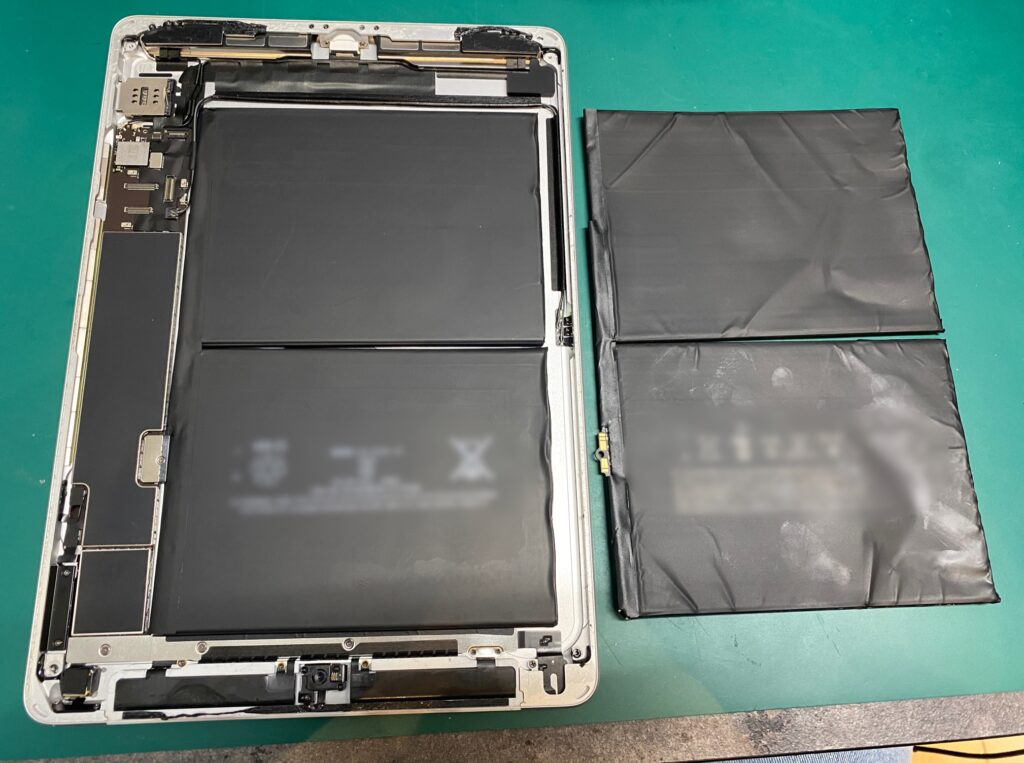 四ヶ町アーケードのすぐそば！】スマホリペア佐世保店で、iPad第9世代