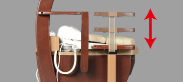 家具調トイレ＜座楽＞シャワポット(生産終了)｜排泄用品｜介護用品