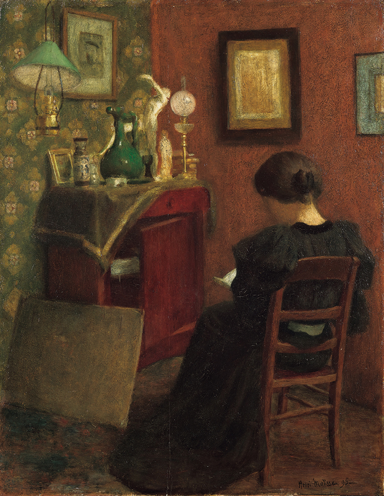 色と光、線の探究に捧げた人生の旅。アンリ・マティス、約 - あなたの