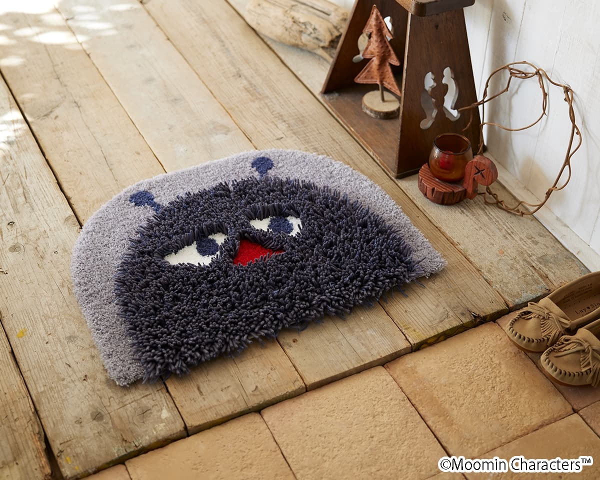 MOJYA MOJYA STINKY MAT / モジャモジャ スティンキー マット (#19