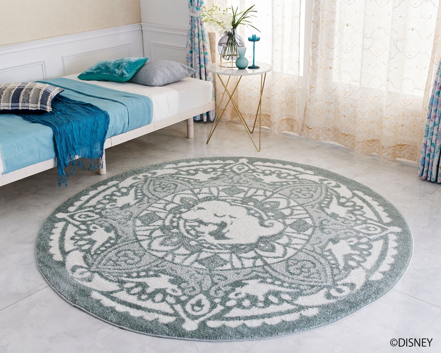 DRT-1106 (PRINCESS / Magic lamp RUG プリンセス / マジックラン