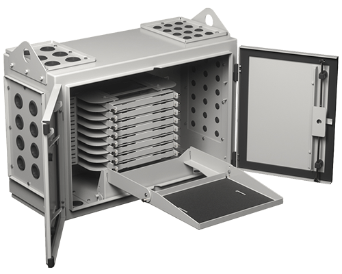 3K Vertical HyperScale eXchange (3K-V-HSX) | Entrance Terminal | SEL