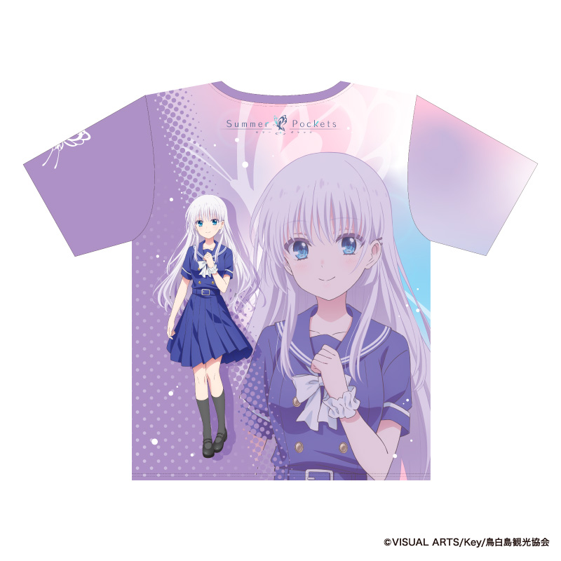 TVアニメ『Summer Pockets』公式サイト