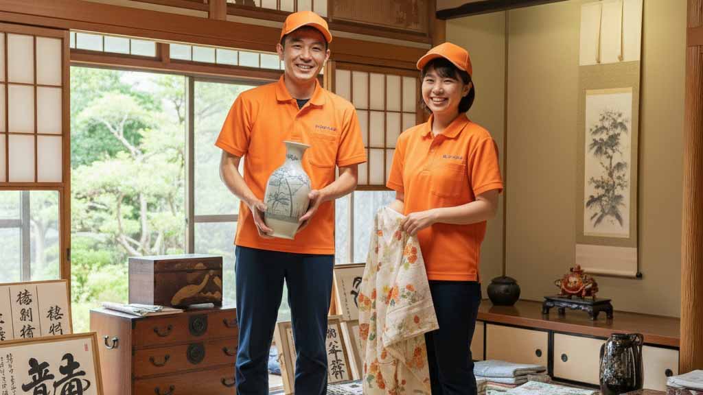 サンクリア 遺品整理｜鹿児島県霧島市の遺品整理・生前整理