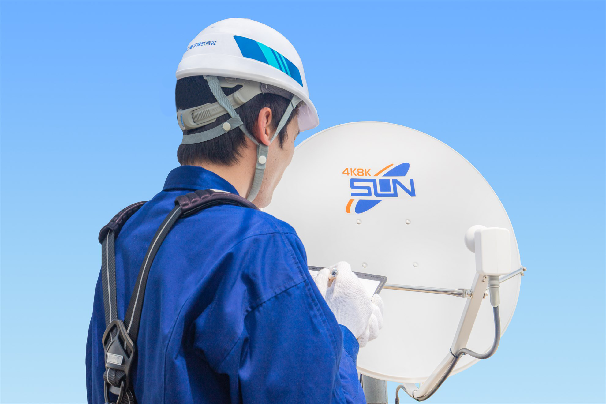 CABC-K40W｜サン電子株式会社