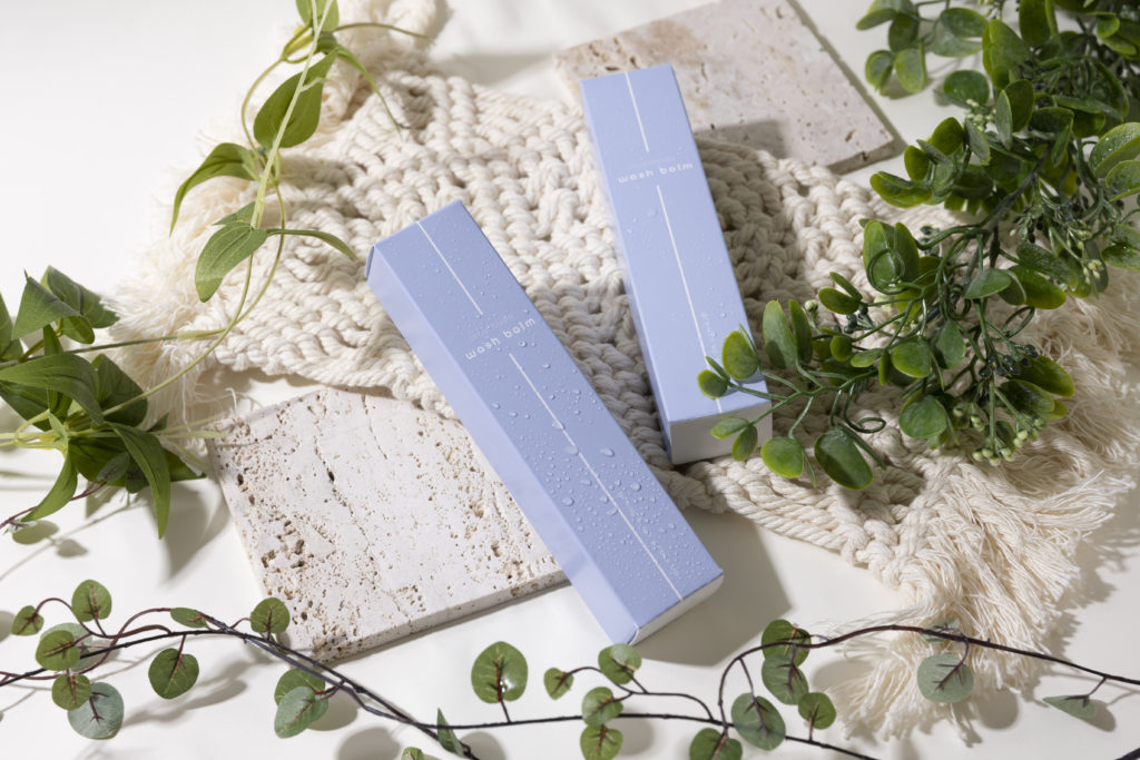 育美肌ウォッシュバーム - 株式会社サンテックビオズ