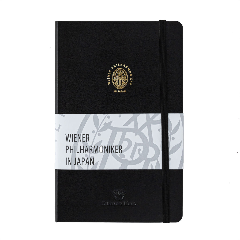 ウィーン・フィル2024 オリジナル ノートブック – サントリーホール