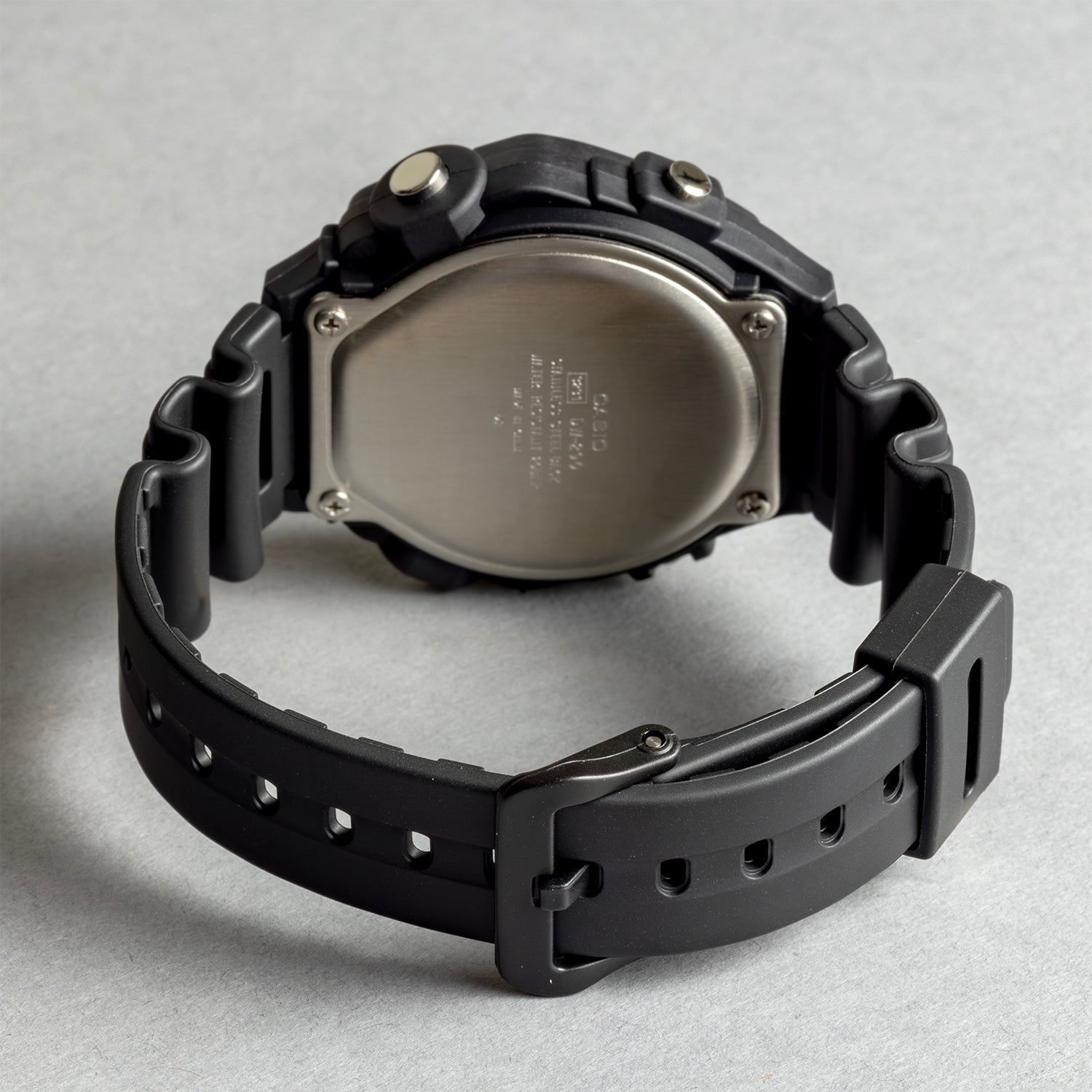 CASIO DW-290 チプカシ トムクルーズ カシオ デジタル時計 美品 スポーツ デジタル 海外正規品 10年保証 日本未発売 CASIO SPORTS MENS