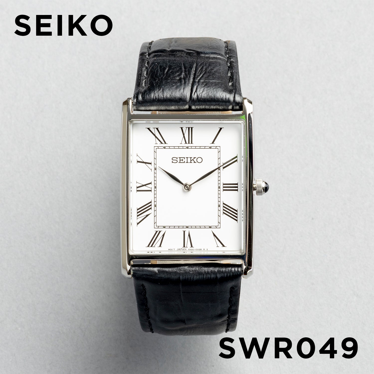 SEIKO セイコー SWR053 レディース 腕時計 日常生活用防水 1年保証