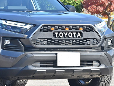 製作車両紹介【RAV4】その12 | サンヤード コンプリートカー専門店