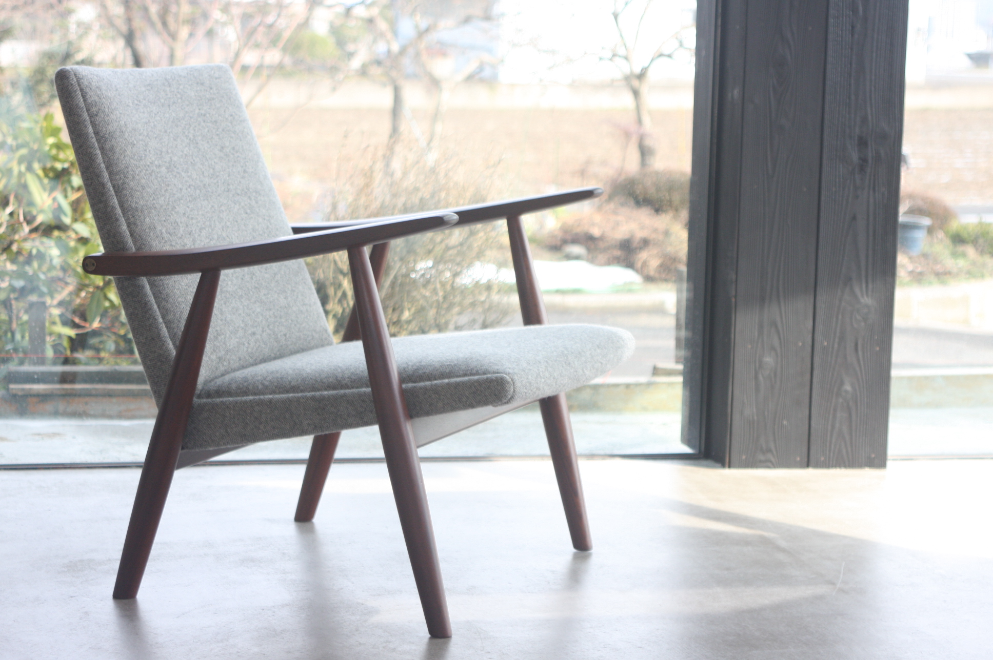 Hans j Wegner ハンス J ウェグナー GE260 – Sunadish