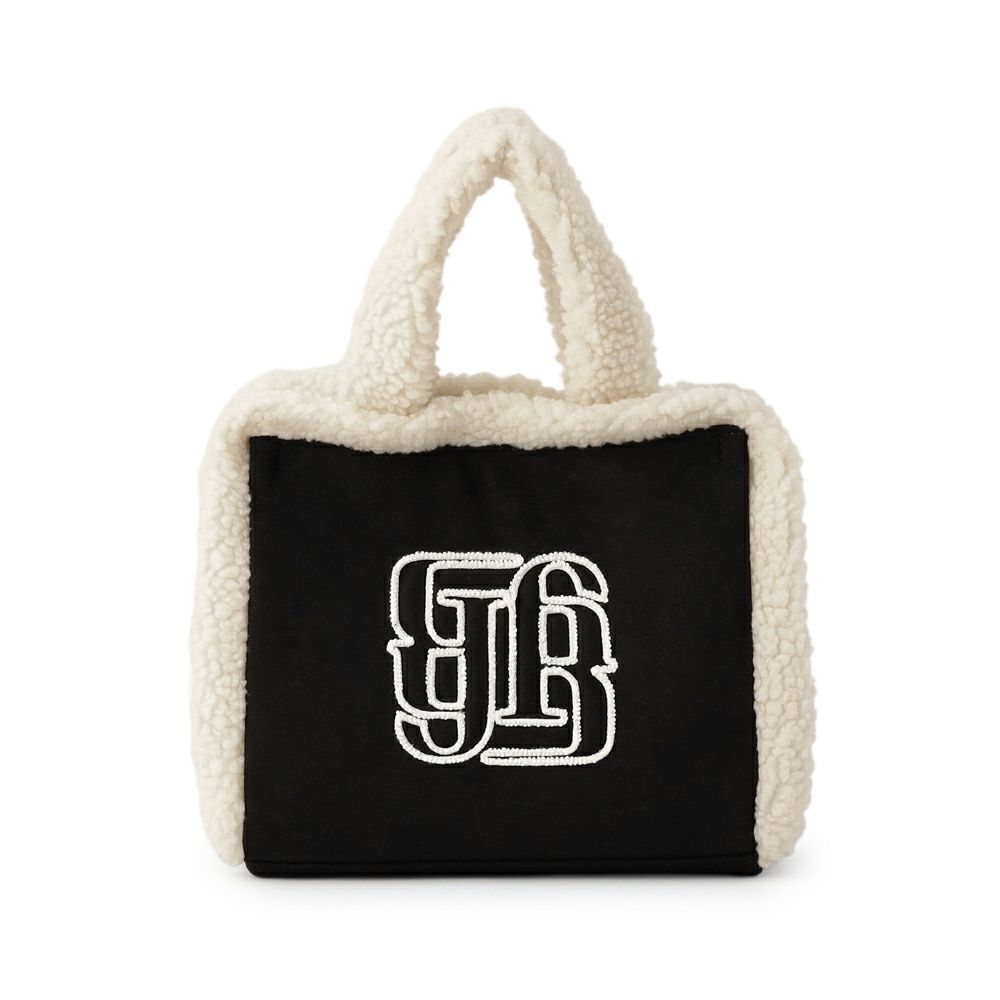 GYDA フェイクムートンバッグ FAKE MOUTON SERIES GY-B251