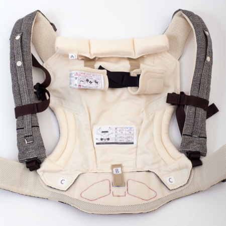 ishi-keri|おしゃれで機能的な抱っこ紐・おんぶ紐[sun&beachベビー