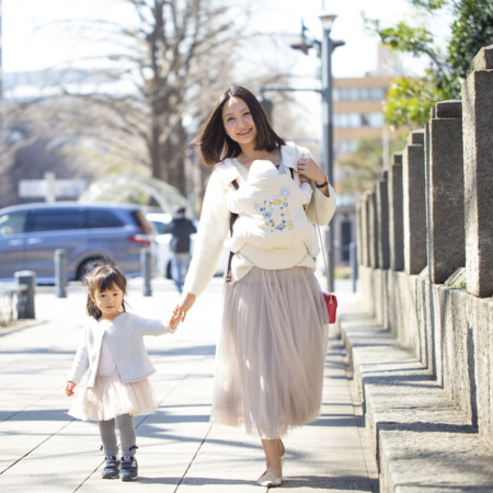 yasou|おしゃれで機能的な抱っこ紐・おんぶ紐[sun&beachベビーキャリア]