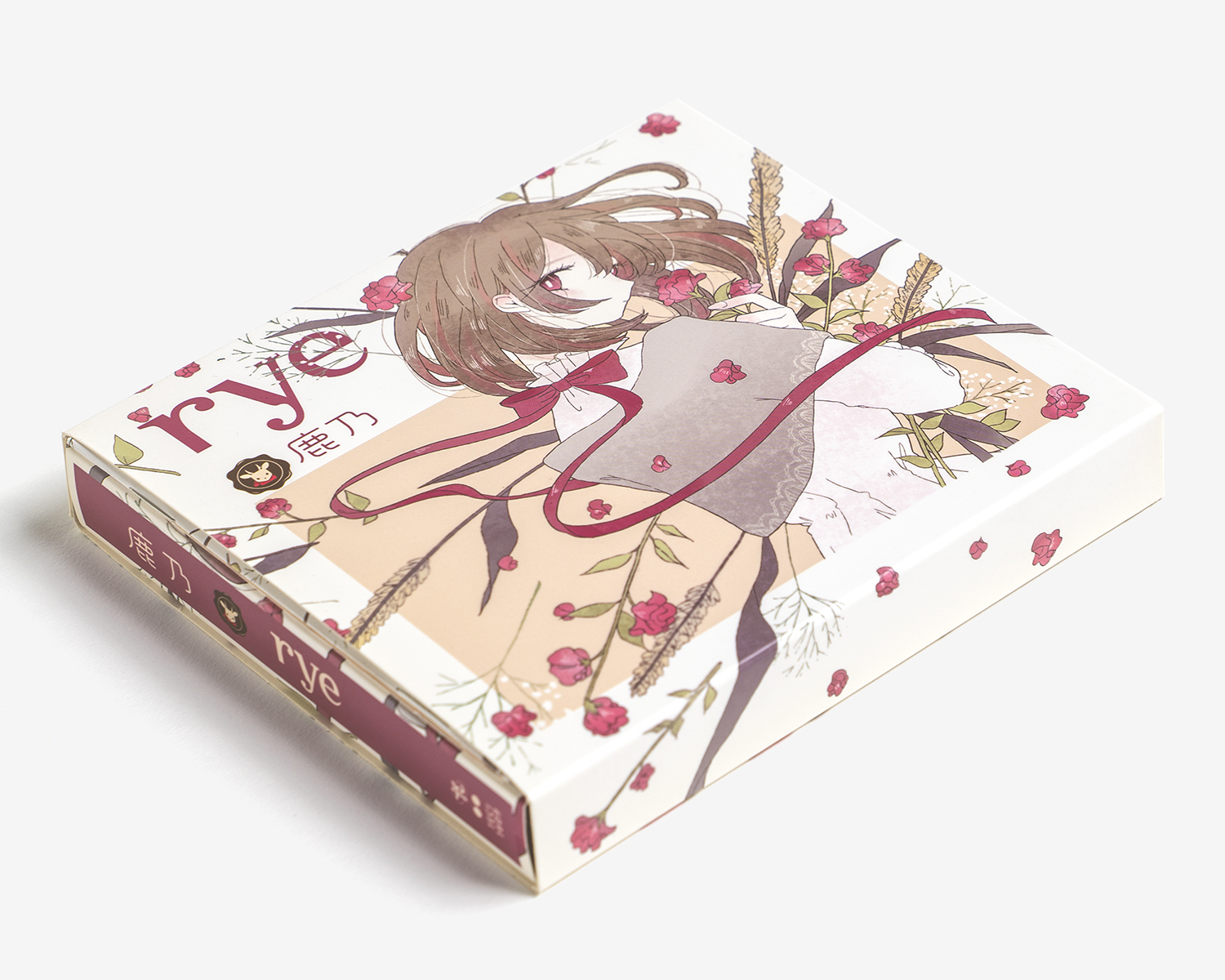 鹿乃 / rye – SUNDAYVISION