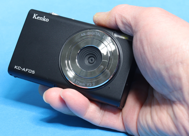 1万円ちょっとで買える コンデジ ケンコー KC-AF05 レビュー。これで